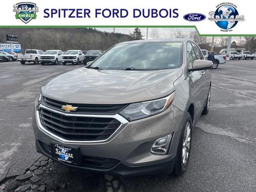 2019 Chevrolet Equinox 1LT
