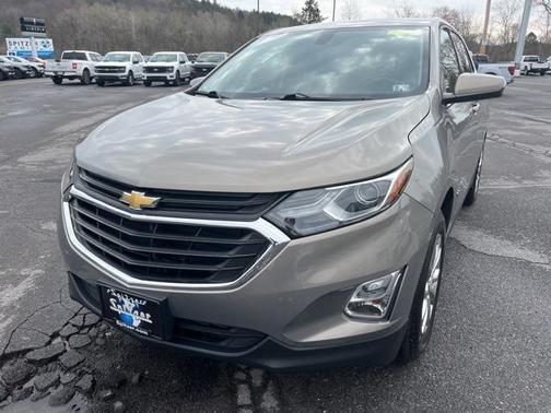 2019 Chevrolet Equinox 1LT