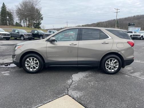 2019 Chevrolet Equinox 1LT