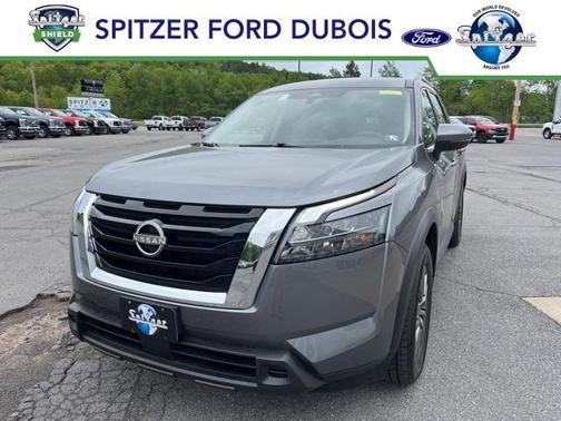 2024 Nissan Pathfinder SV 4WD