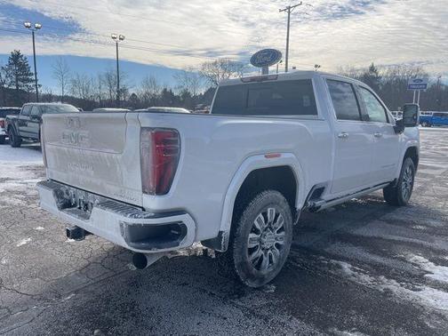 2024 GMC Sierra 3500 Denali