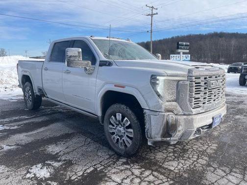 2024 GMC Sierra 3500 Denali