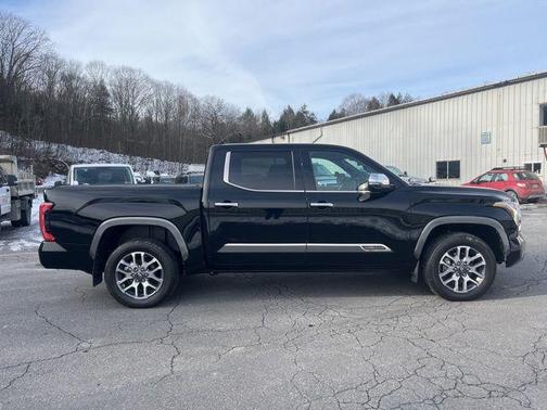 2025 Toyota Tundra 1794 Edition