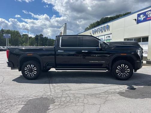 2024 GMC Sierra 2500 Denali Ultimate
