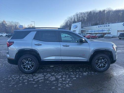 2026 GMC Terrain AWD AT4