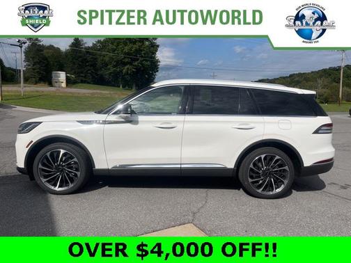 2025 Lincoln Aviator Reserve AWD
