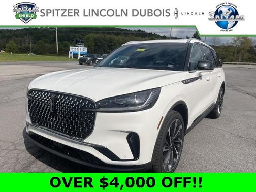 2025 Lincoln Aviator Reserve AWD