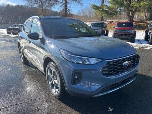 2026 Ford Escape ST-Line Select