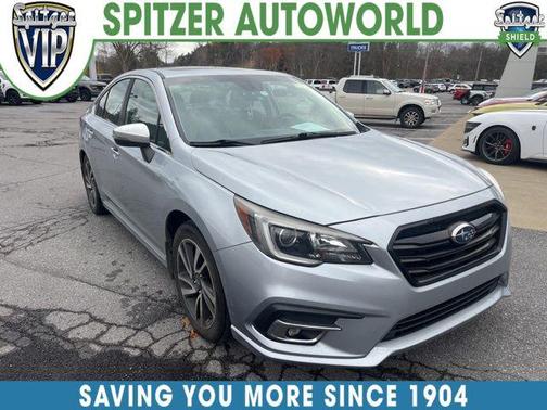 2018 Subaru Legacy Sport