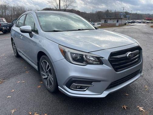 2018 Subaru Legacy Sport