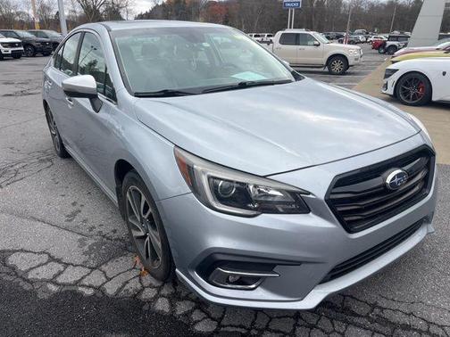 2018 Subaru Legacy Sport