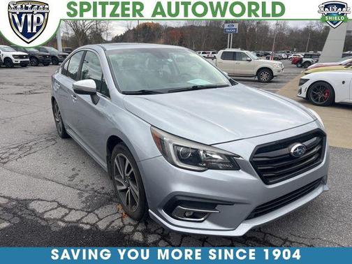 2018 Subaru Legacy Sport