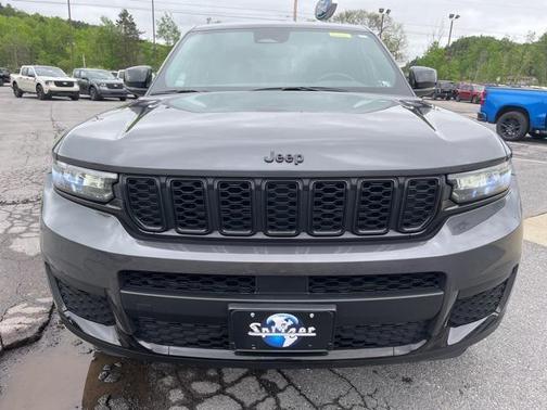 2021 Jeep Grand Cherokee L Altitude