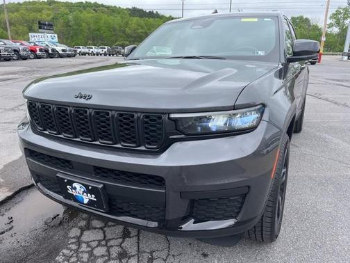 2021 Jeep Grand Cherokee L Altitude