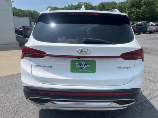 2023 Hyundai SANTA FE Limited