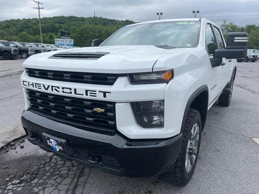 2023 Chevrolet Silverado 2500 Custom