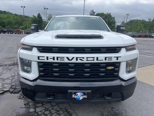 2023 Chevrolet Silverado 2500 Custom