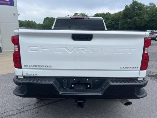 2023 Chevrolet Silverado 2500 Custom
