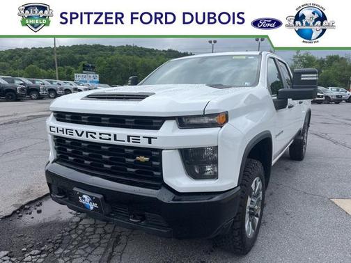2023 Chevrolet Silverado 2500 Custom