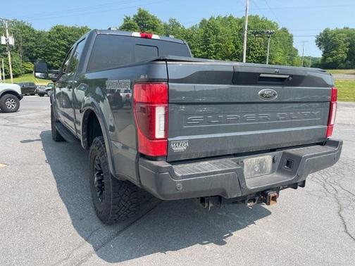 2021 Ford F-250 Lariat