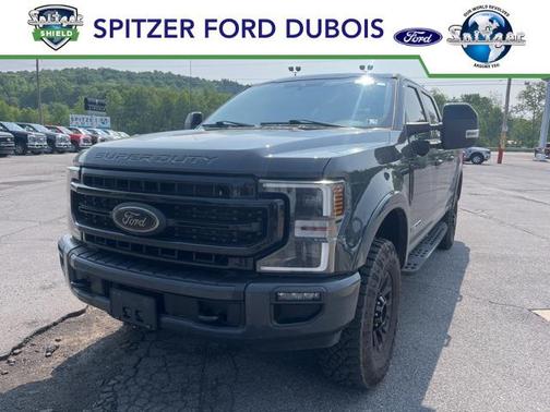 2021 Ford F-250 Lariat