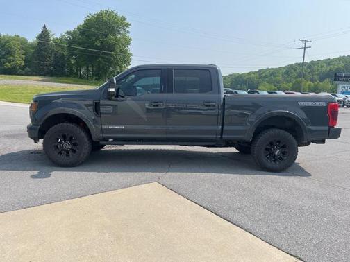 2021 Ford F-250 Lariat