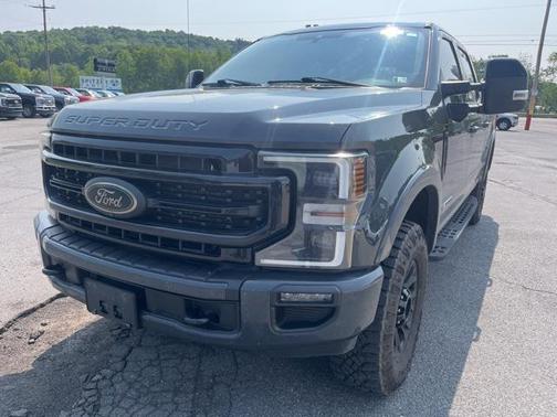 2021 Ford F-250 Lariat