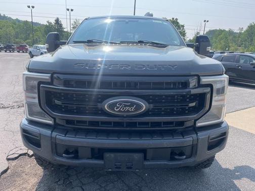2021 Ford F-250 Lariat
