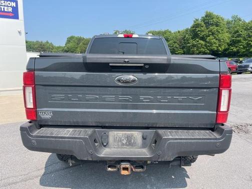 2021 Ford F-250 Lariat
