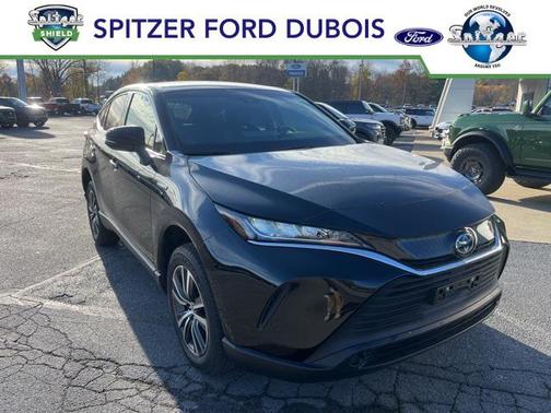 2021 Toyota Venza LE