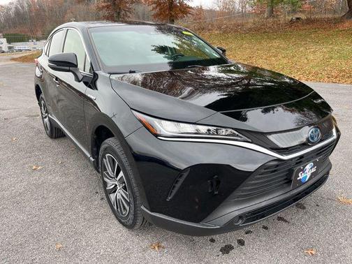 2021 Toyota Venza LE