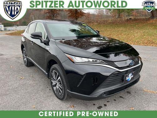 2021 Toyota Venza LE