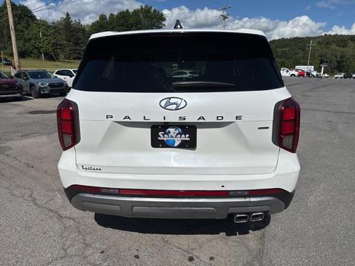 2024 Hyundai PALISADE SEL