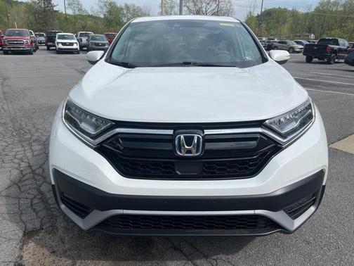 2022 Honda CR-V Hybrid EX