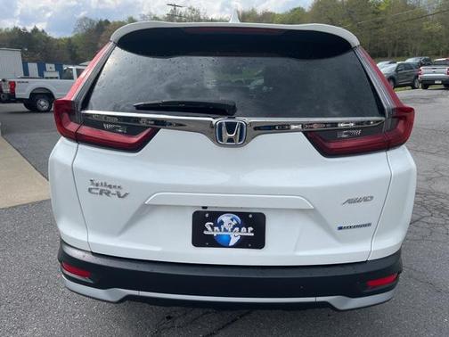 2022 Honda CR-V Hybrid EX