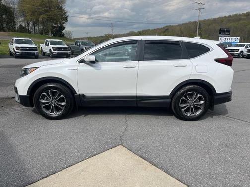 2022 Honda CR-V Hybrid EX