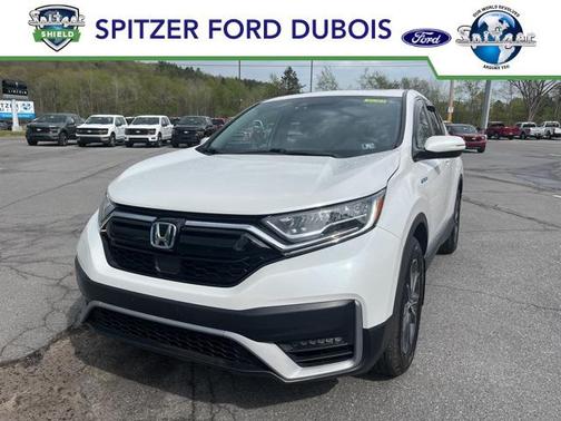 2022 Honda CR-V Hybrid EX