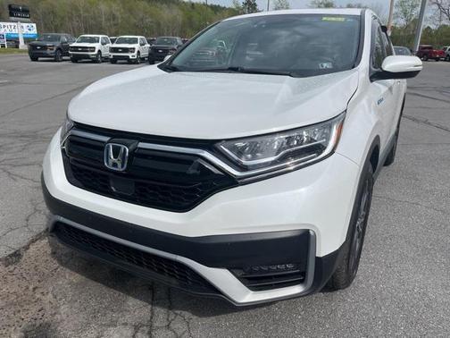 2022 Honda CR-V Hybrid EX