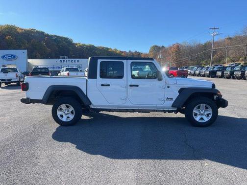2023 Jeep Gladiator Sport S