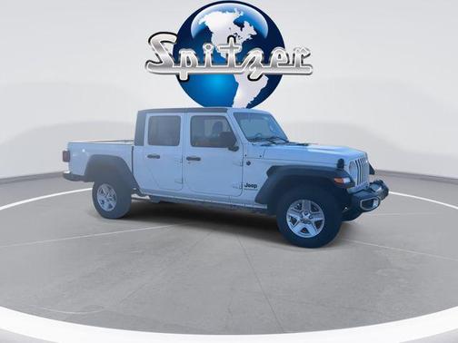 2023 Jeep Gladiator Sport S