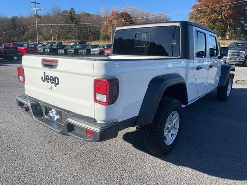 2023 Jeep Gladiator Sport S