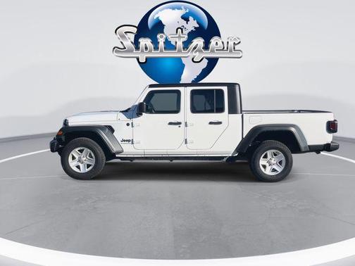 2023 Jeep Gladiator Sport S