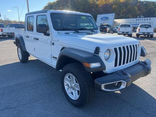 2023 Jeep Gladiator Sport S