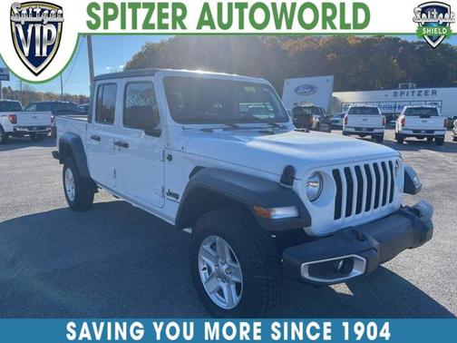 2023 Jeep Gladiator Sport S