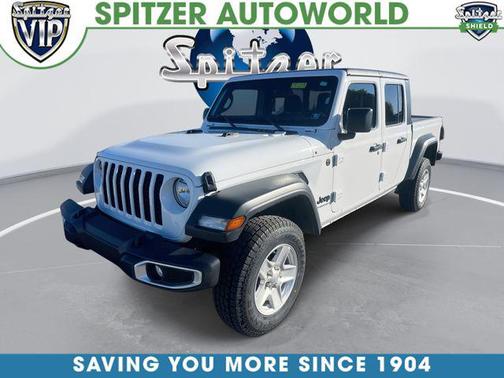 2023 Jeep Gladiator Sport S