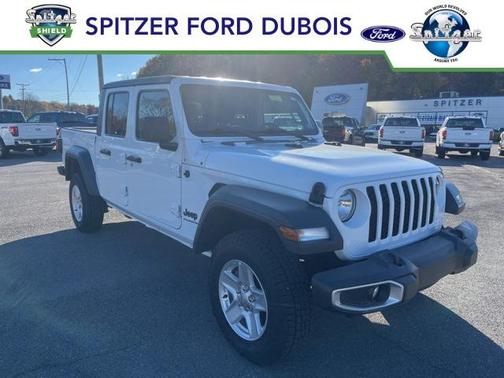 2023 Jeep Gladiator Sport S