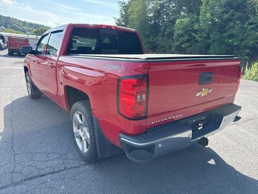 2015 Chevrolet Silverado 1500 1LT