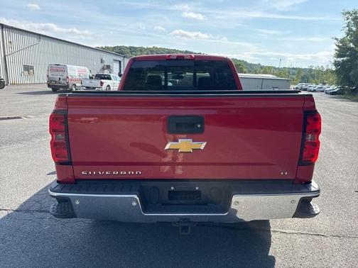 2015 Chevrolet Silverado 1500 1LT