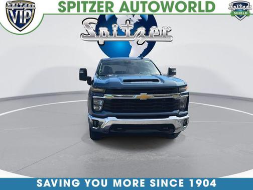 2025 Chevrolet Silverado 2500 LT