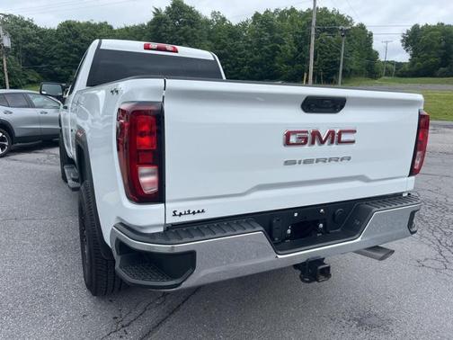 2024 GMC Sierra 2500 Base